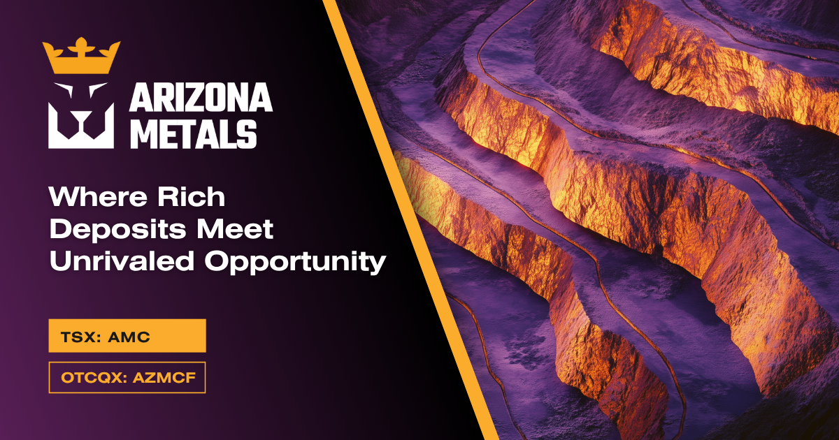 INVESTOR OVERVIEW | Arizona Metals Corp.